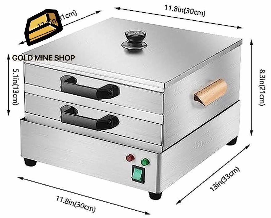 魚 牡蠣用の取り外し