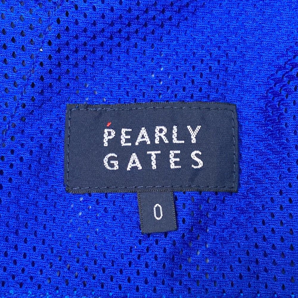 サイズ:0 PEARLY GATES パーリーゲイツ ショートパンツ ロゴ総 サイズ:0 PEARLY GATES パーリーゲイツ ショートパンツ ロゴ総