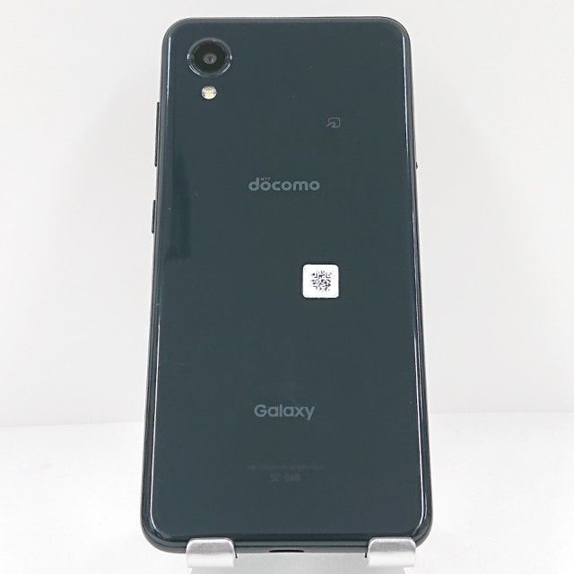 Galaxy A22 5G SC-56B ドコモ ブラック 送料無料 本体 c13322
