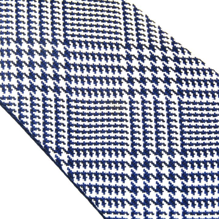 【美品】MACKINTOSH PHILOSOPHYソリッド×チェック ツインタイ MACKINTOSH PHILOSOPHY（マッキントッシュフィロソフィー） SALE44%OFF