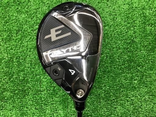 キャロウェイ　エリート　ELYTE 4番ut22° NSpro850neo S キャロウェイ エリート ELYTE 4番ut22° NSpro850neo S Callaway