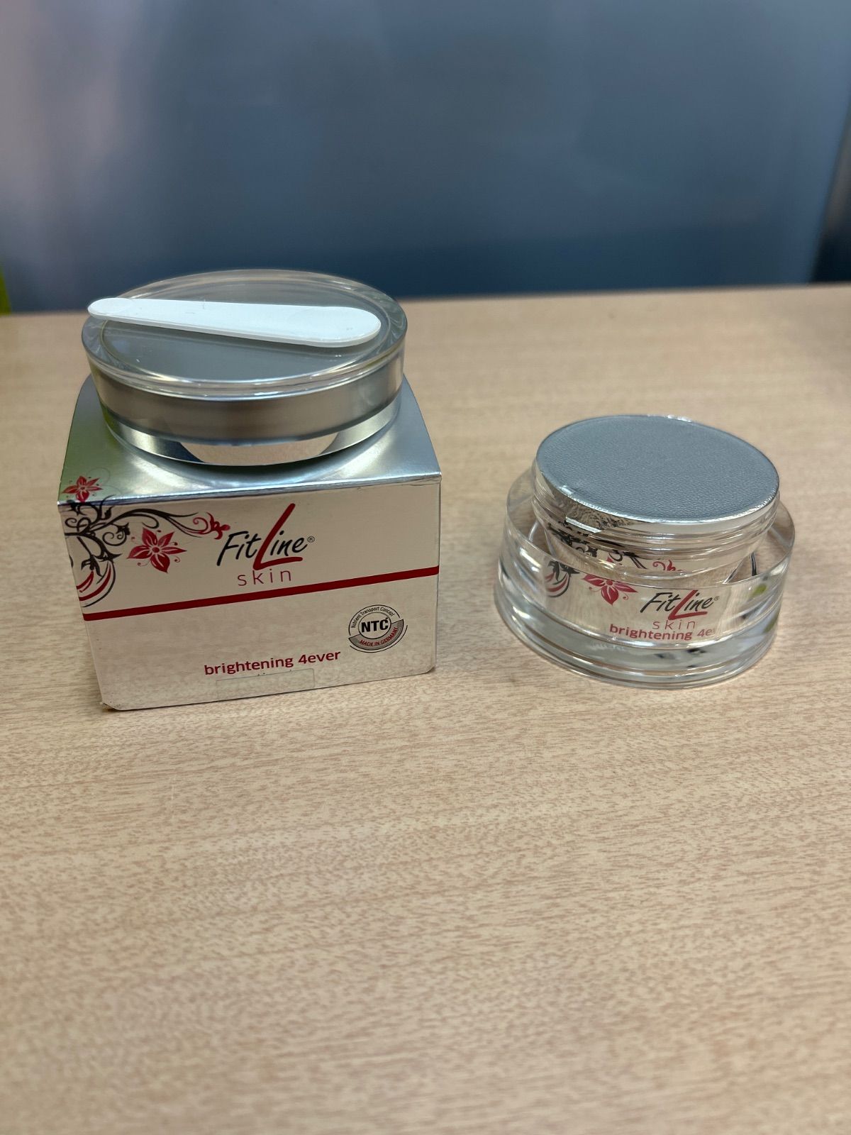 新品・未開封】FitLine（フィットライン）4エバークリーム 50ml PM 