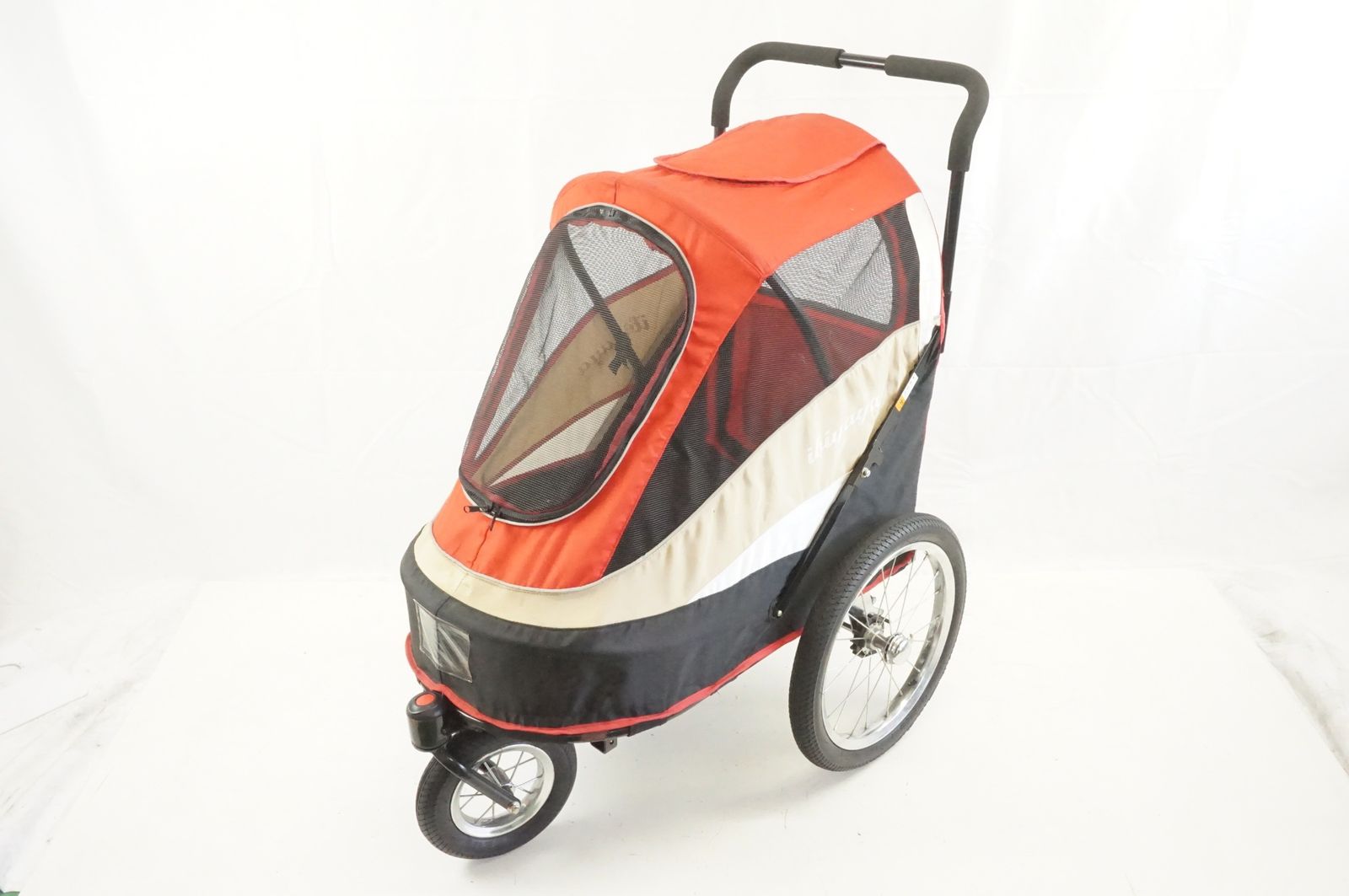 IBIYAYA イビヤヤ ペットカート サイクルトレーラー バイチャリ宇都宮店