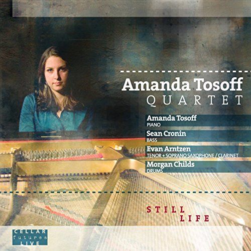 CD Still Life Amanda Tosoff Sean Cronin Evan Arntzen Morgan