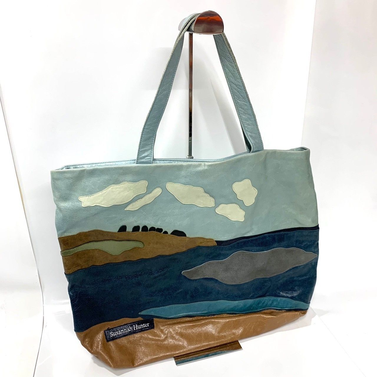 スザンナ・ハンター トートバッグ