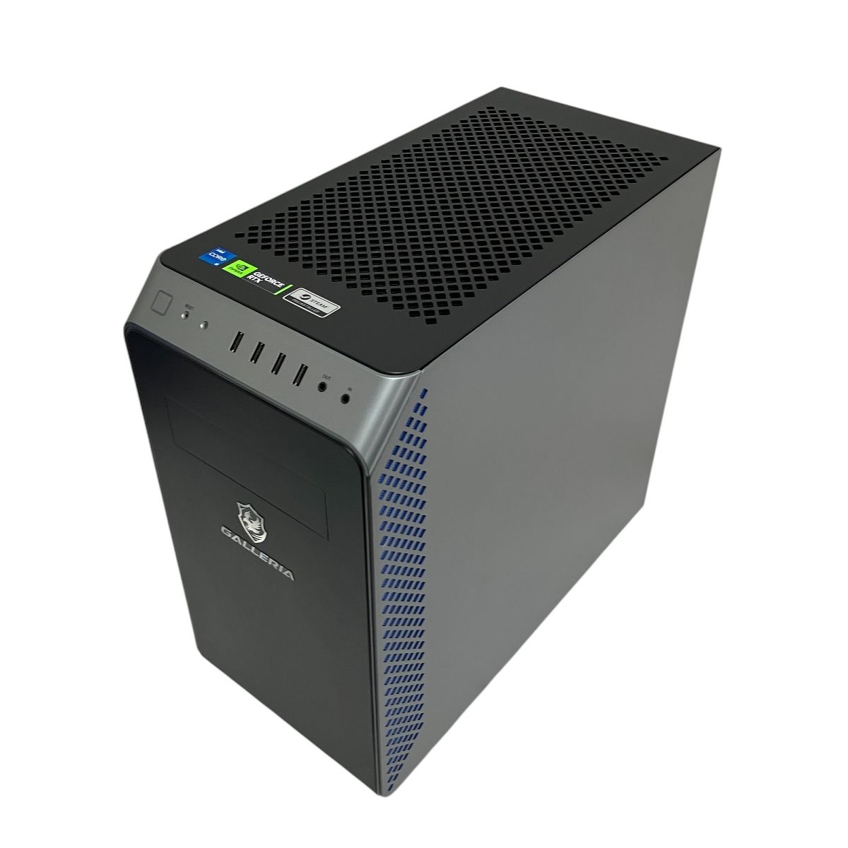 Thirdwave GALLERIA RM5C-R46T ゲーミングデスクトップPC Core