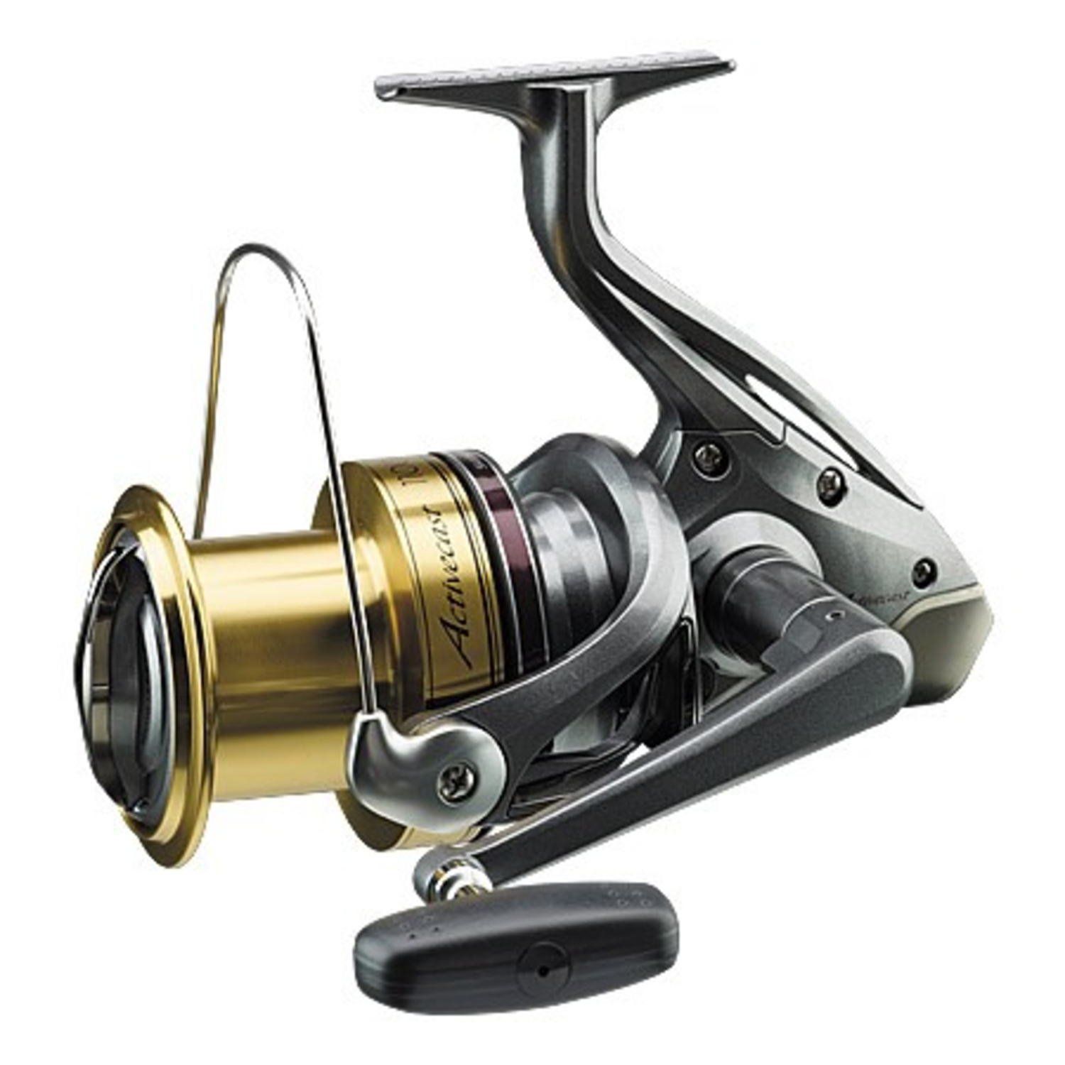 シマノ SHIMANO スピニングリール 投げ 遠投 10 アクティブキャスト 1100 向け 磯カゴ 1100