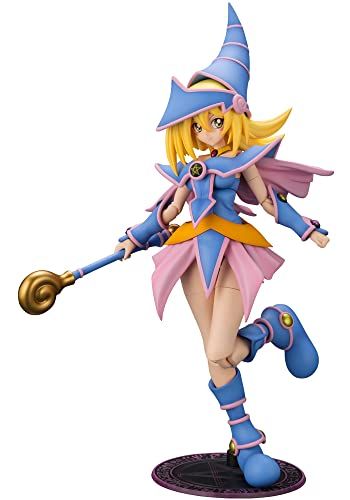 遊戯王 - 遊戯王デュエルモンスターズ クロスフレーム・ガール ブラック・マジシャン・ガール 遊☆戯☆王デュエルモンスターズ クロスフレーム・ガール