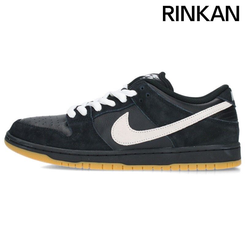 ナイキ  2025  DUNK LOW PRO SB HF3704-003 ダンクローエスビーブラックアンドホワイトスニーカー メンズ 29cm 【2/27～3/18 タイムセール】