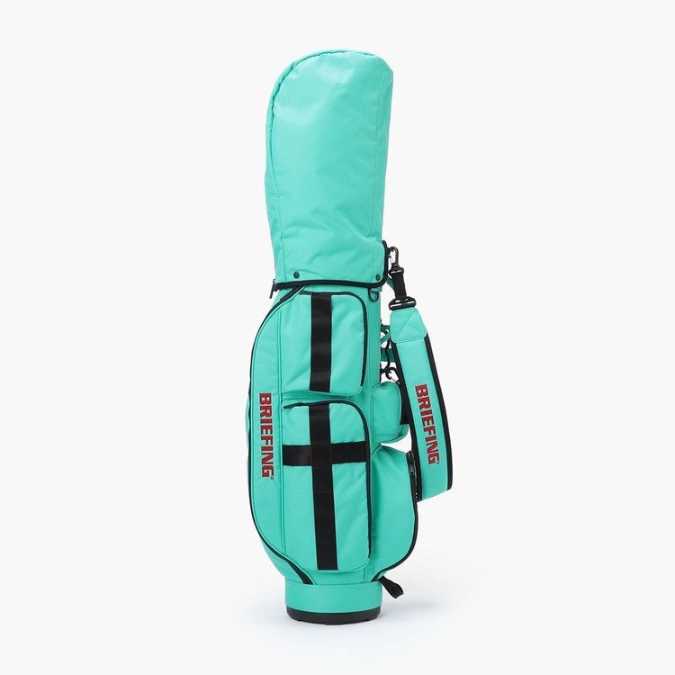 【新品未使用】BRIEFING ブリーフィング キャディバッグ CR-6#02 SOLD}ブリーフィング ゴルフ BRIEFING CR-6 #02{-BDS} - underbar