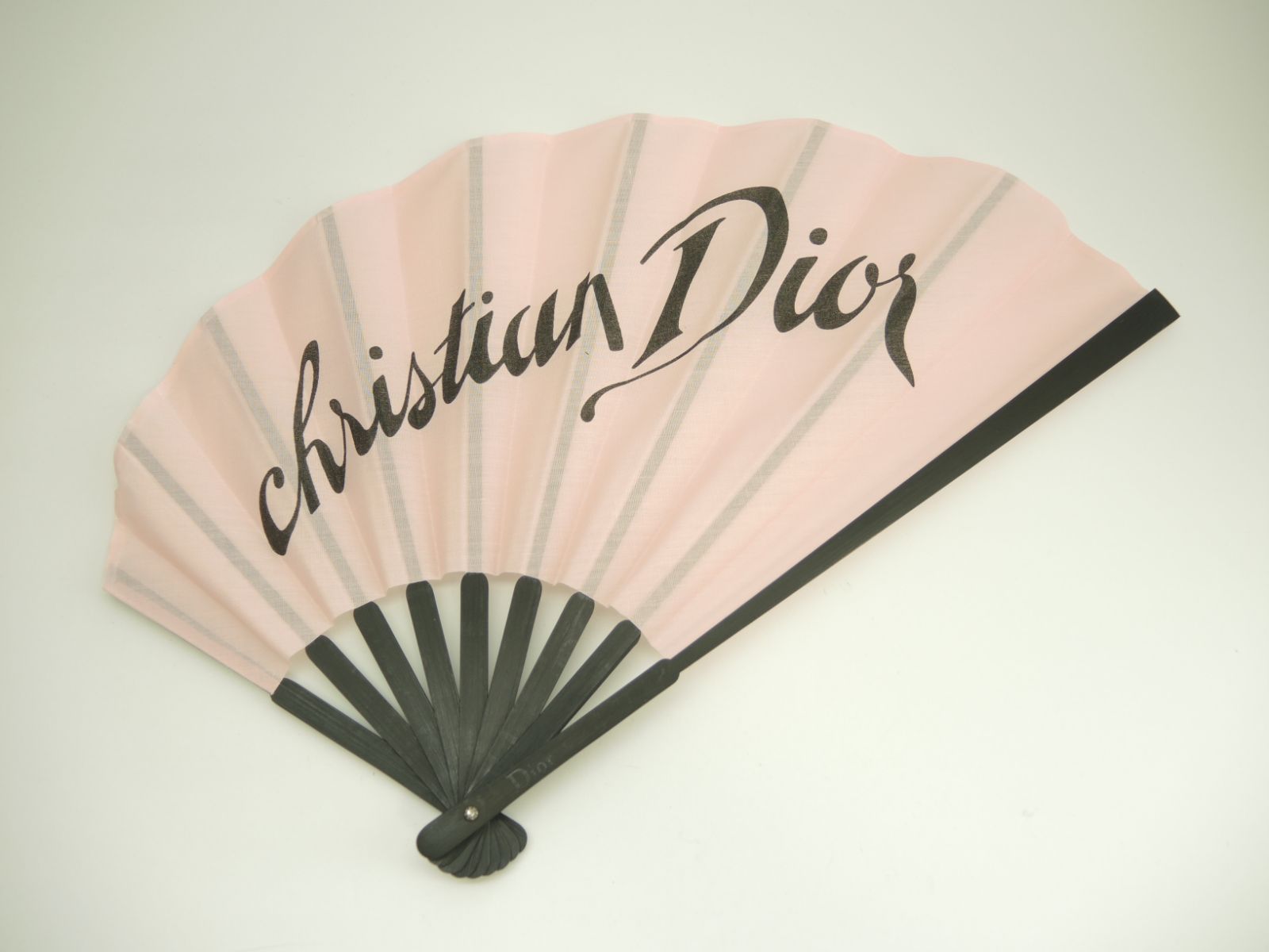 ディオール  DIOR ノベルティ　シーズナル　扇子　香水　ハンドミラーセット ディオール DIOR ノベルティ シーズナル 扇子 香水 ハンドミラー
