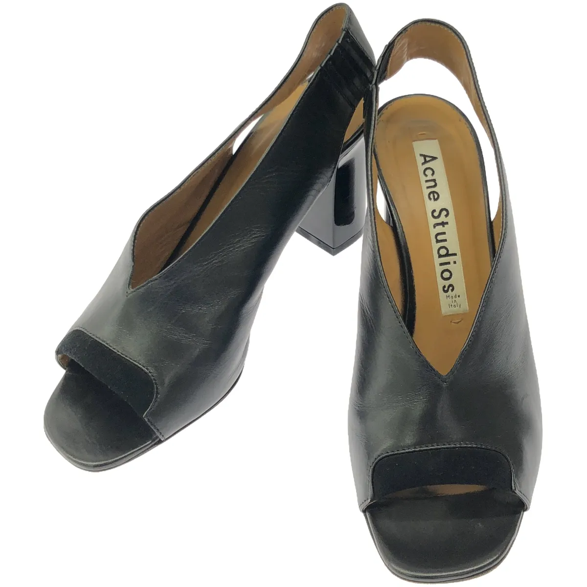 Acne Studios ブラック ハイヒール 2026年最新】Acne Studios レディース ハイヒール・パンプスの人気
