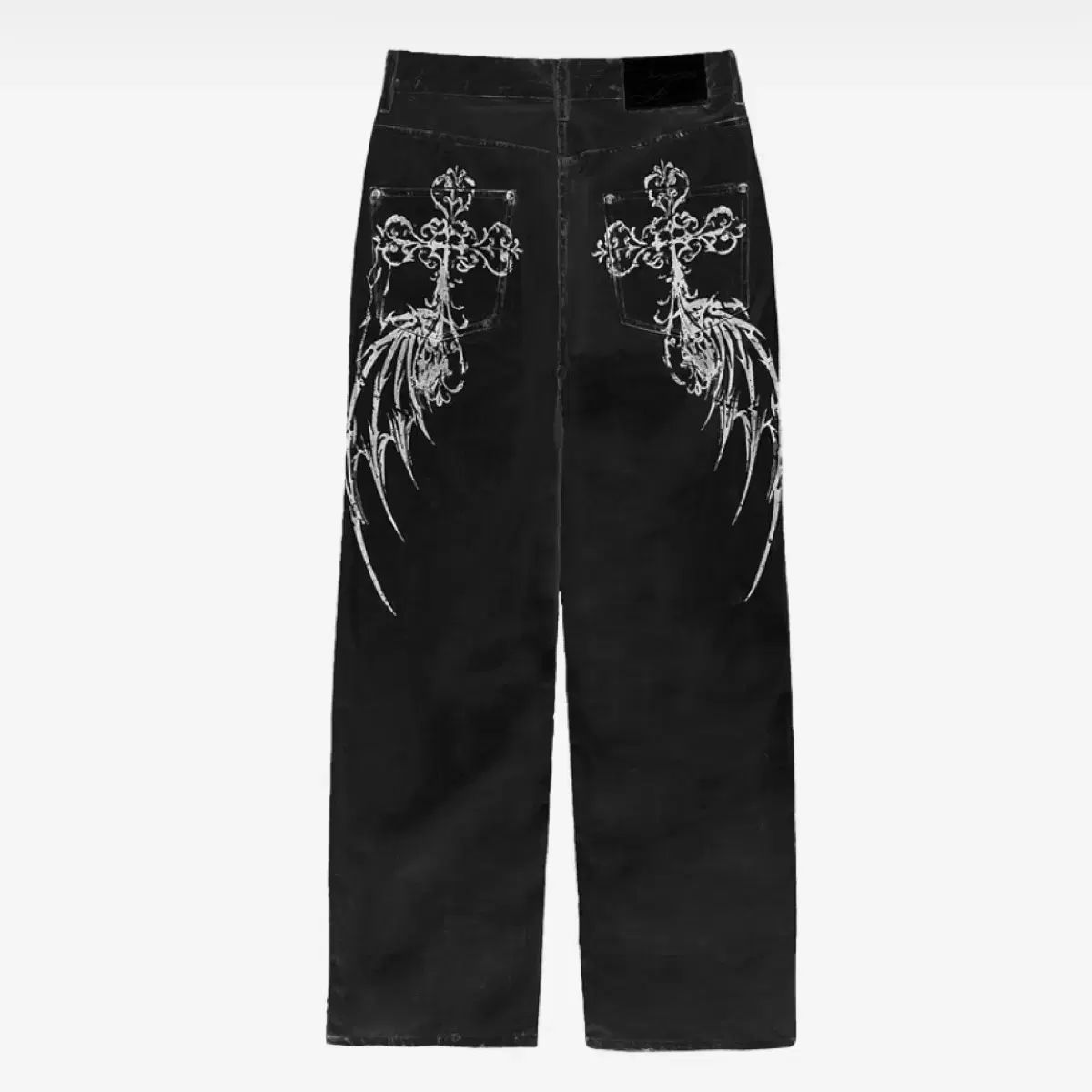 ボンヌ グラフィック パンツ bonnae Graphic pants