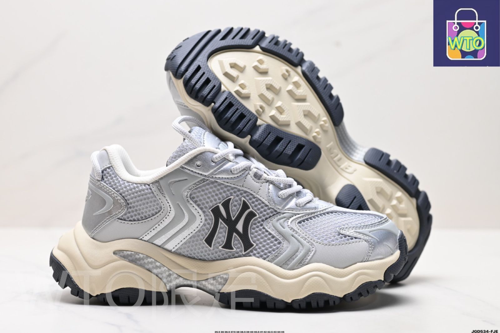 MLB CARGO CHUNKY（MLB カーゴ チャンキー）New York Yankees