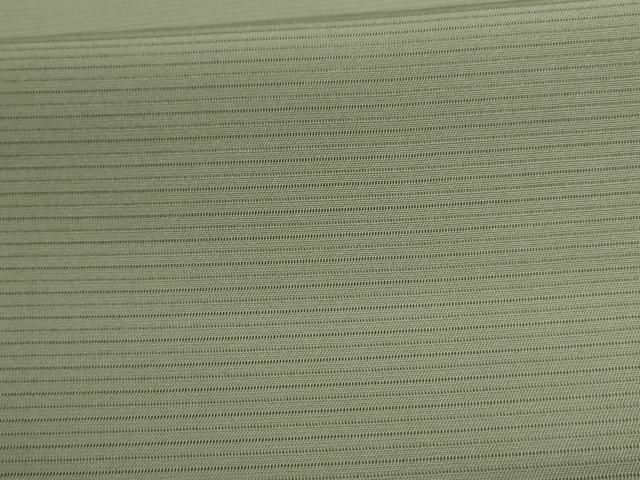 平和屋着物＊夏物 色無地 絽 山葵色 正絹 AABC3429jd NICORILABO_COM