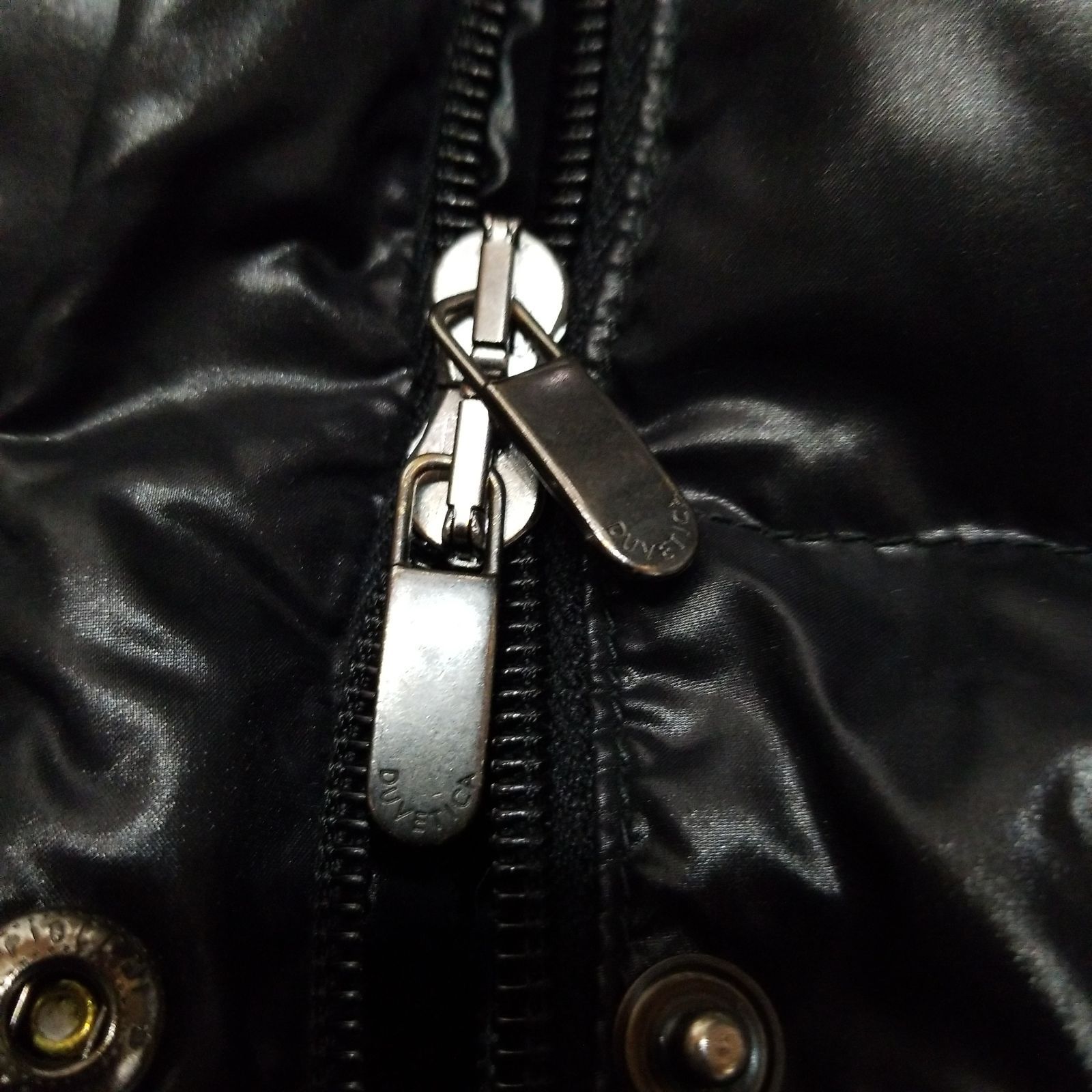 極美品】【希少】DUVETICA デュベティカ nero レディースダウン 