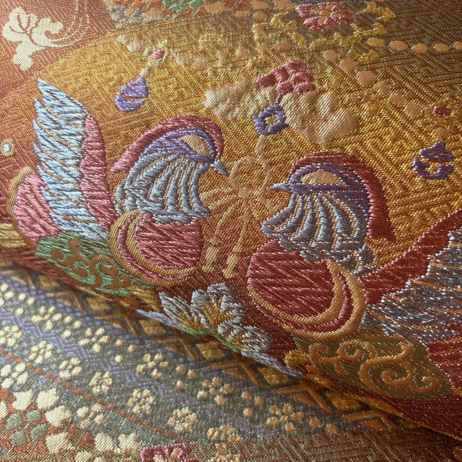 YSL Yves Saint Laurent 大判スカーフ サンローラン y2k