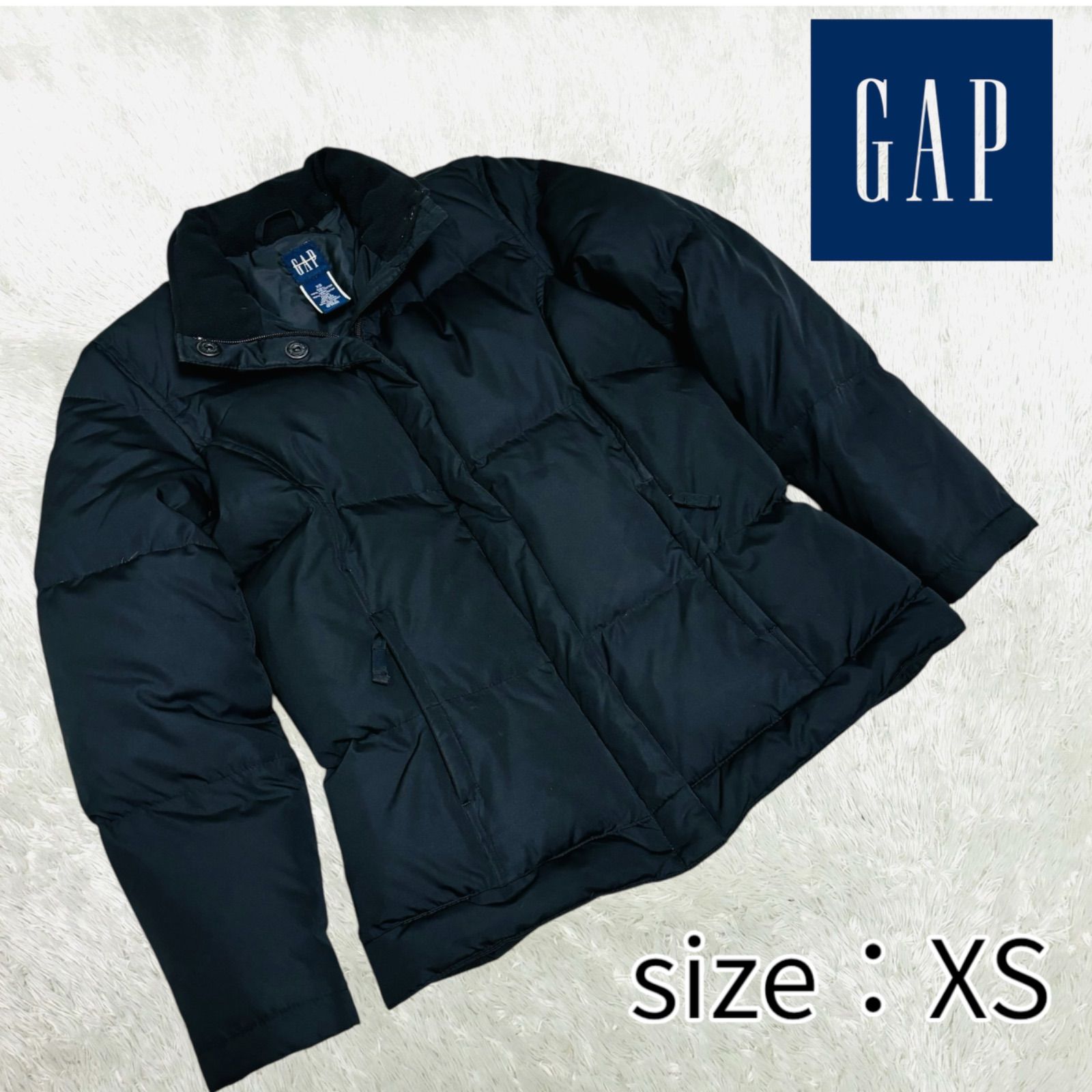 GAP ほろ苦 ダウン