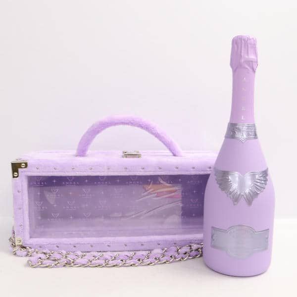 エンジェル ホワイト バレンタインデー ロゼ ファータイプ シャンパン