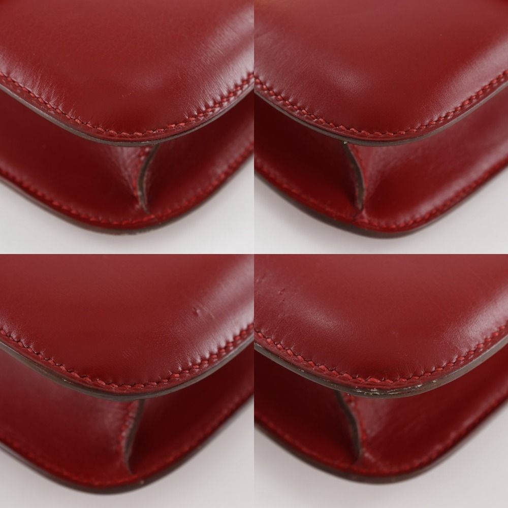 HERMES】エルメス コンスタンス24 ヴィンテージ ボックスカーフ