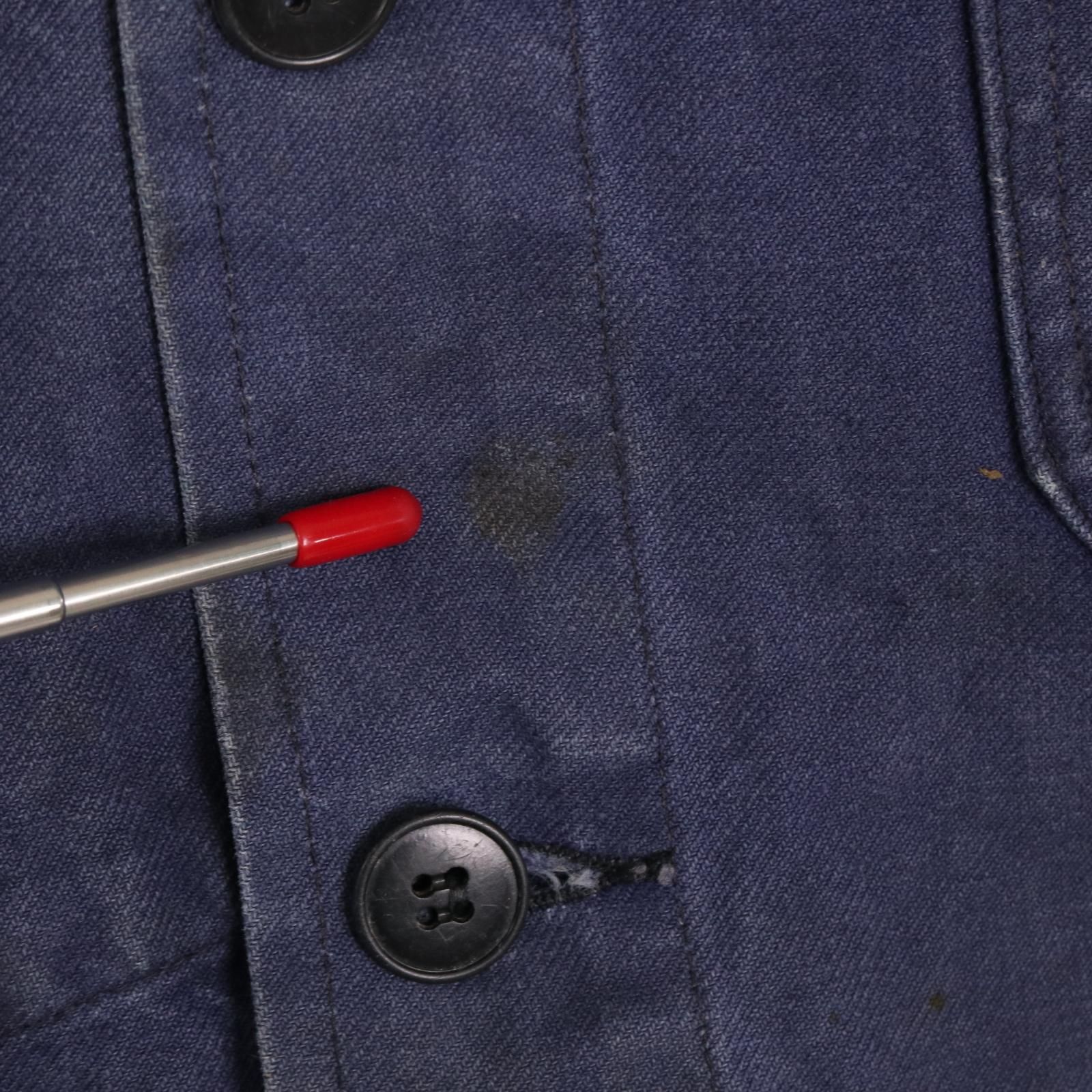 【エポレット付き】短丈ワークジャケット ユーロワークハンティングジャケット エポレット付き】短丈ワークジャケット ユーロワーク