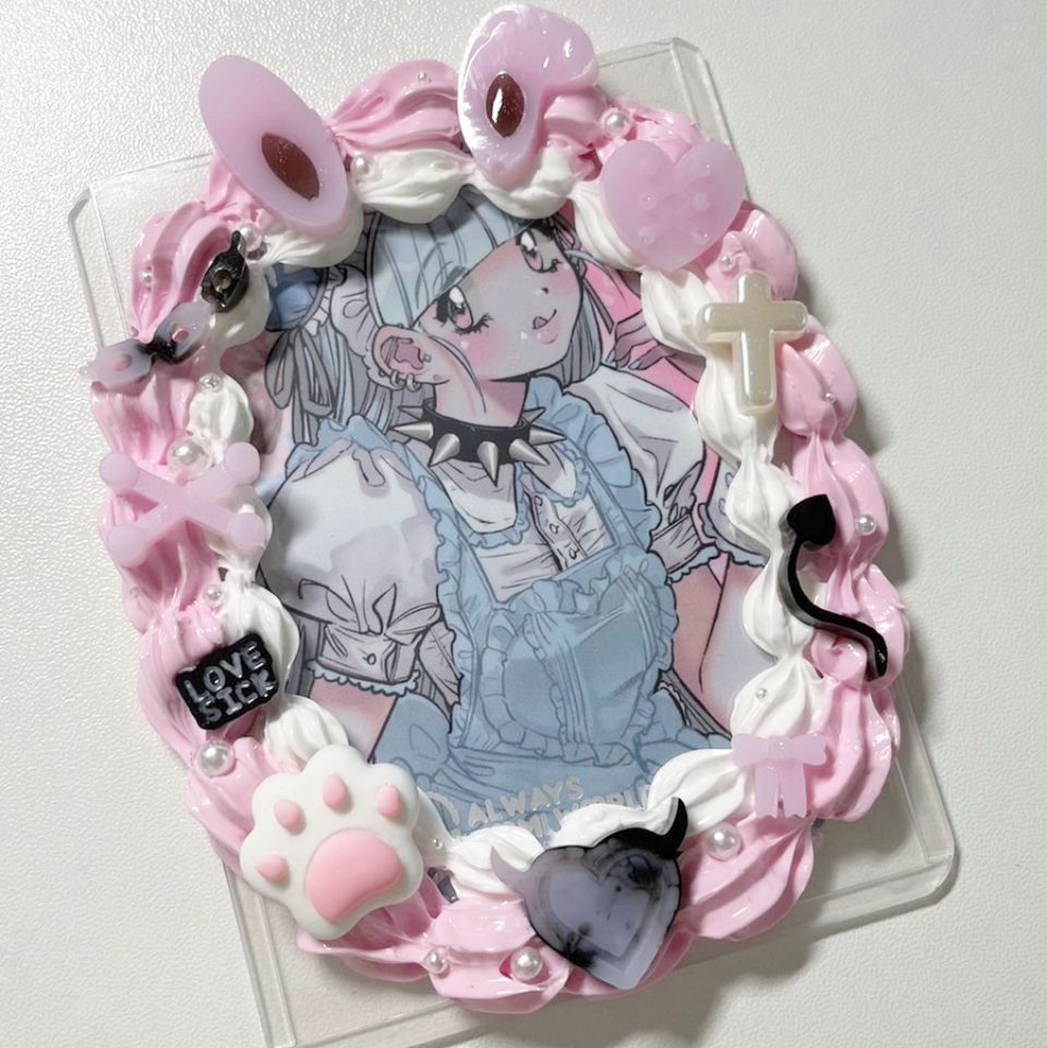 ハンドメイド オーダー受付ページ ♡デニムポケット パネル♡ ①