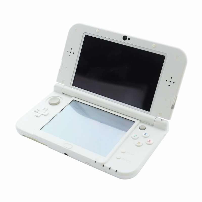 【極美品】ニンテンドー3DS LL ホワイト 3-023 714KDpd9RoL._UF350,350_QL80_.jpg