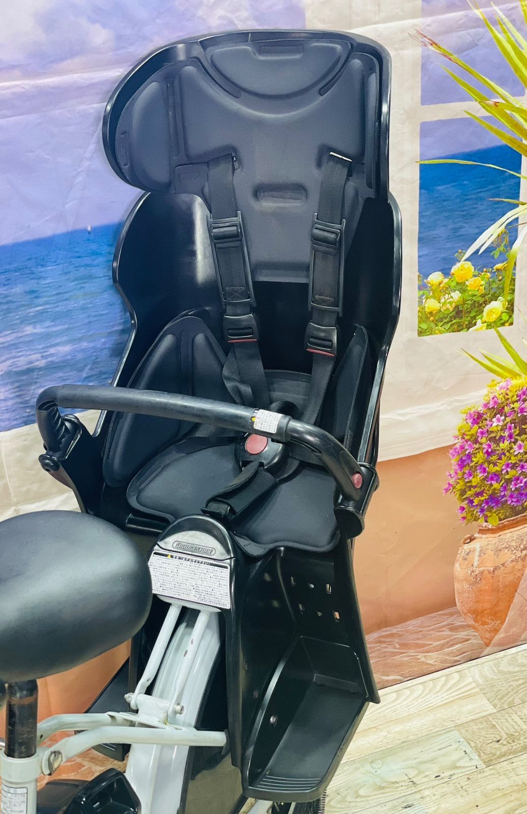 BIKKE 電動アシスト自転車