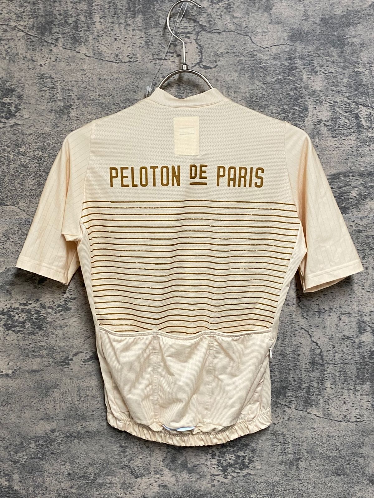 PELOTON DE PARIS プロトンドパリ 半袖ジャージ 【公式通販】