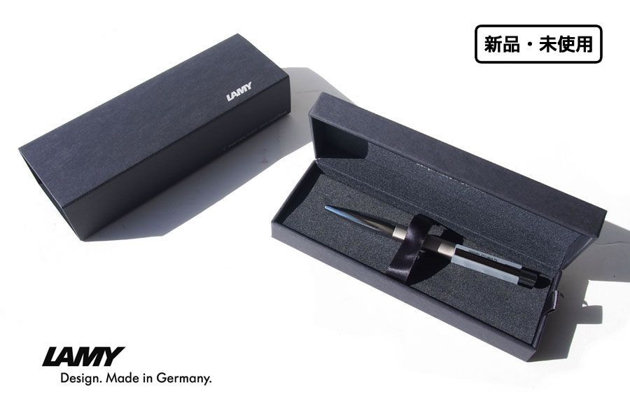 ショップ 新品｜未使用｜ラミー｜LAMY｜イデオスパラジューム