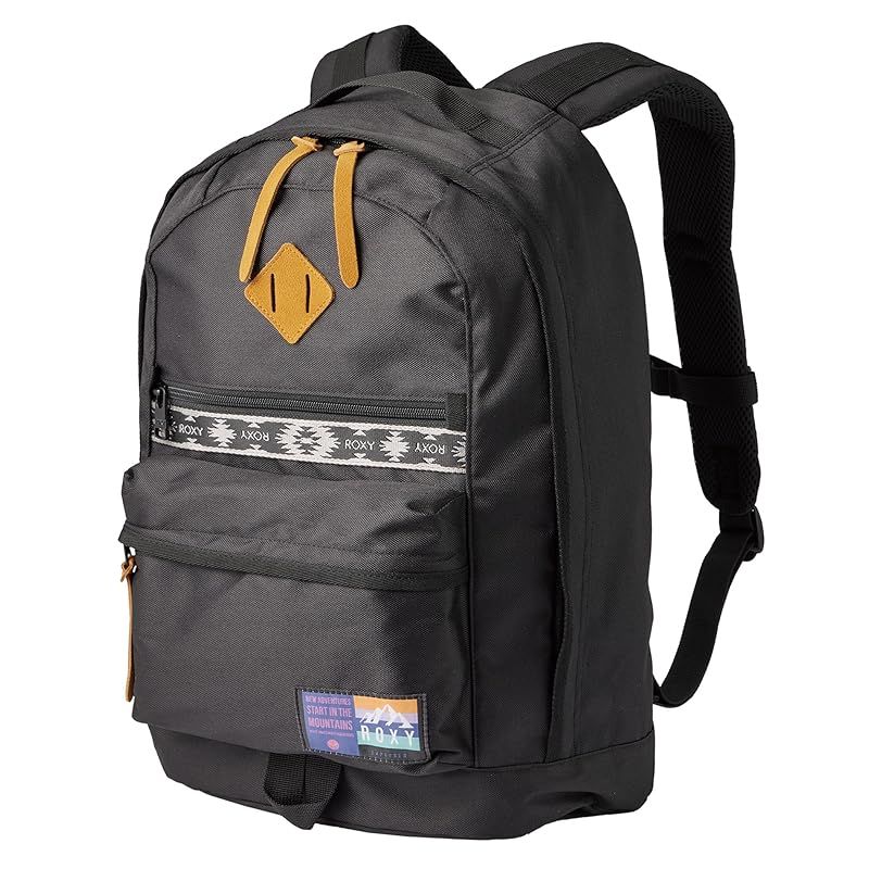 ロキシー RBG234811撥水加工付 19L バックパック レディース RBG234811 BLK