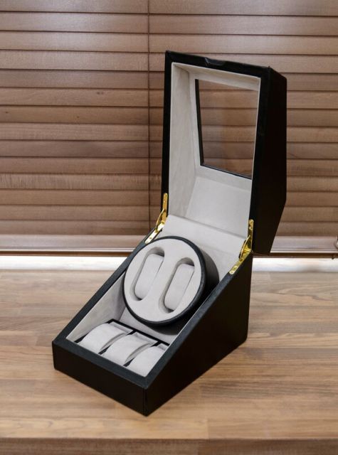 ワインディングマシーン 時計用収納ボックス