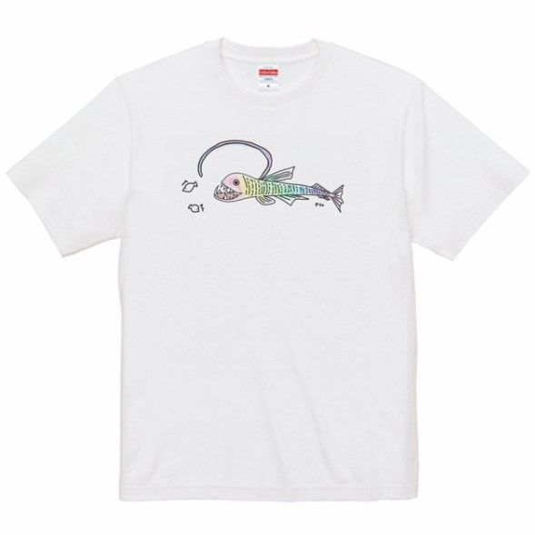 nijieso Tシャツ 【Deep Sea Friends】