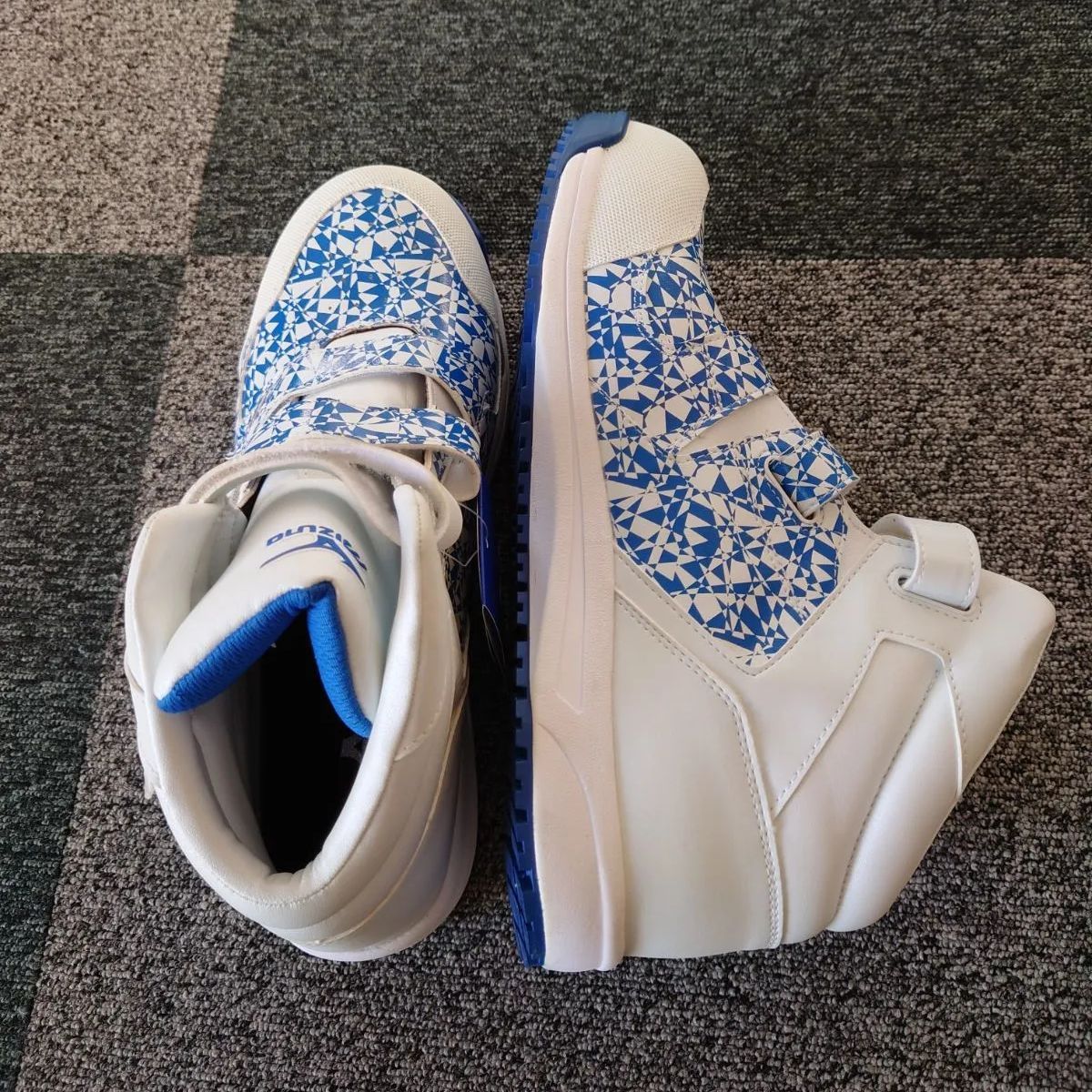 新品・現品限り】MIZUNO オールマイティBF22MLtd F1GA190601 安全靴