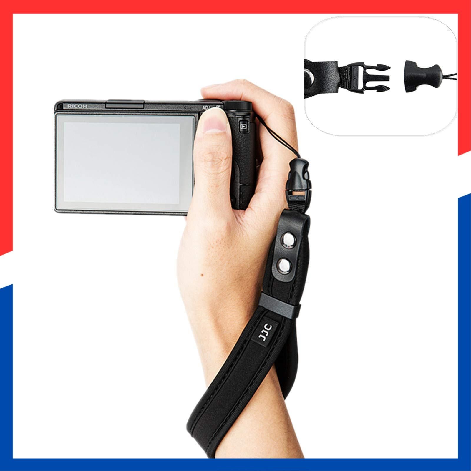 人気商品】ハンドストラップ リストストラップ ソニー ZV-1F ZV-1 II
