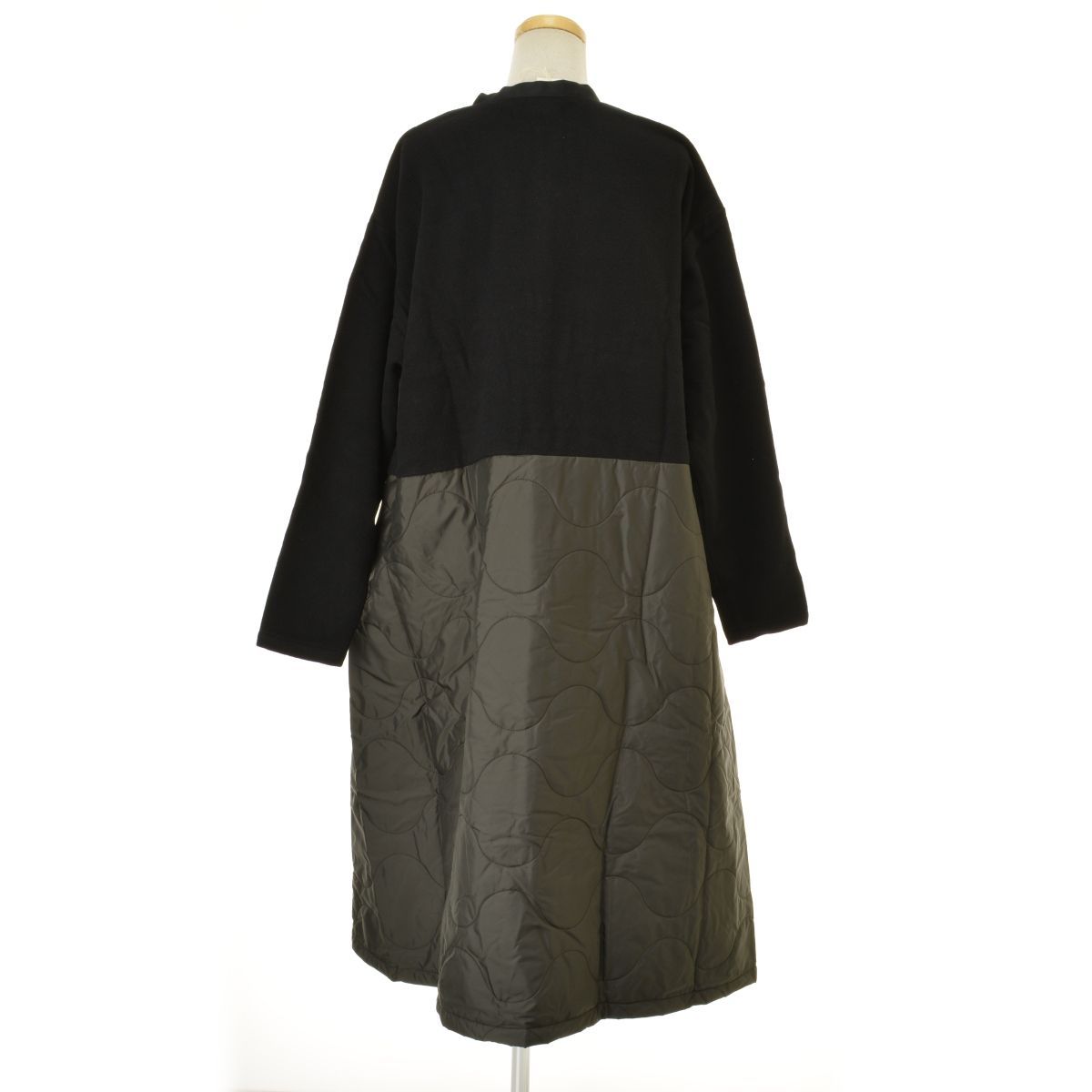 Laboratory】SWITCHING MILITARIA COAT スウィッチングミリタリア