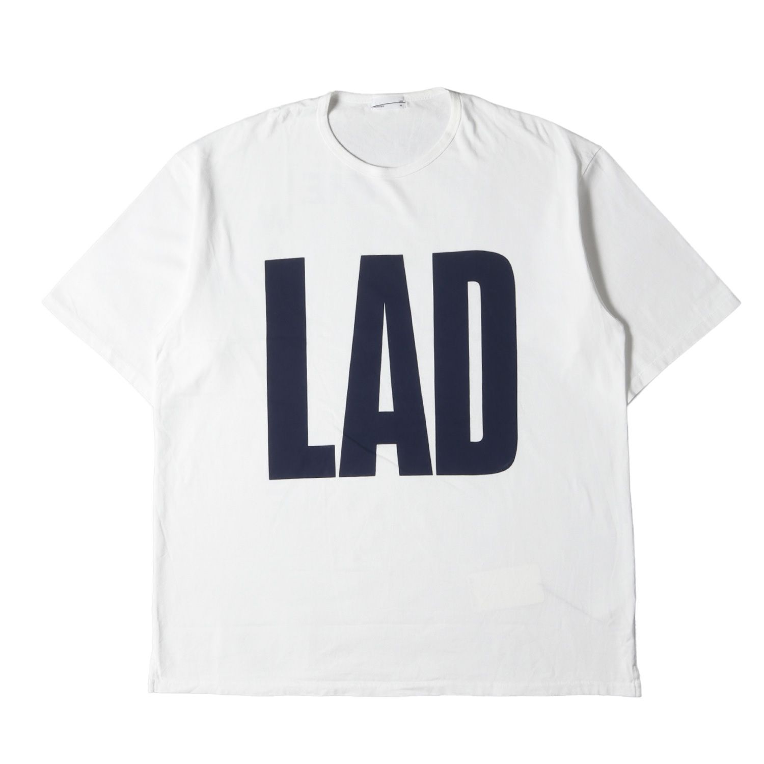 LAD MUSICIAN ラッドミュージシャン Tシャツ サイズ:46 / 23SS 