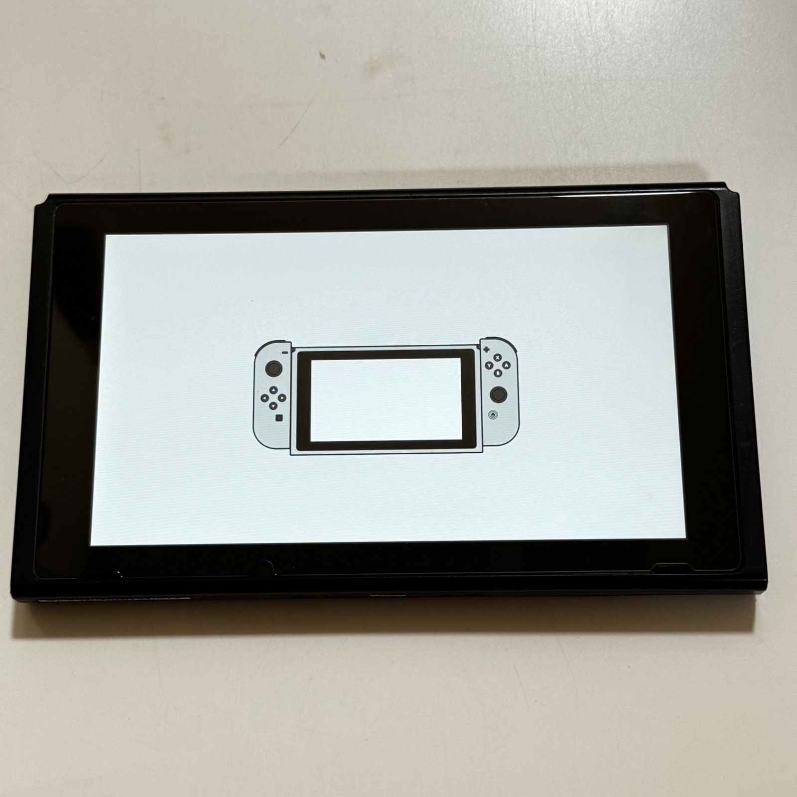 当店独自1年保証付】 Nintendo switch 任天堂スイッチ 本体のみ ガラス 