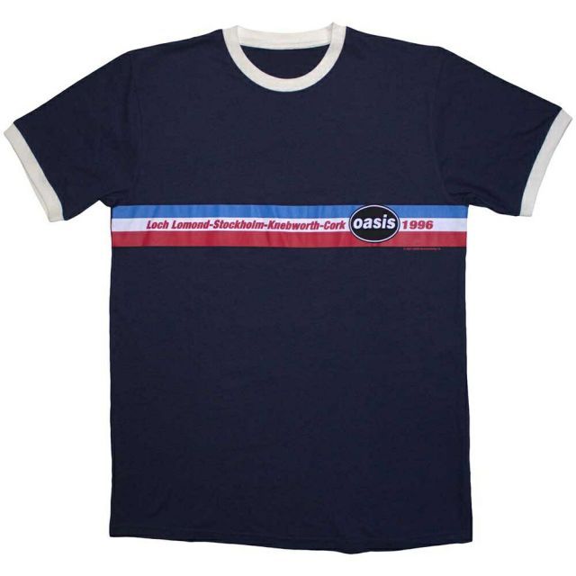 2025年 お歳暮・冬ギフト特集 OASIS オアシス (10月 来日 記念 ) - 1996 Tour Horizontal ミュージシャン