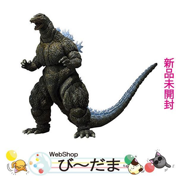 bn:1] 【未開封】 S.H.MonsterArts ゴジラ(生頼範義ポスターVer.)◇新品Ss - メルカリ