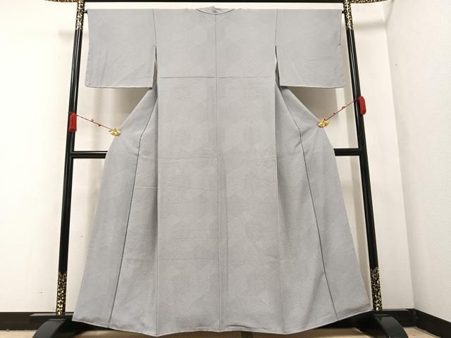 平和屋着物●江戸小紋　吉祥小紋柄　正絹　逸品　AABA6428ph 平和屋着物○江戸小紋 吉祥小紋柄 正絹 逸品 AABA6428ph - メルカリ