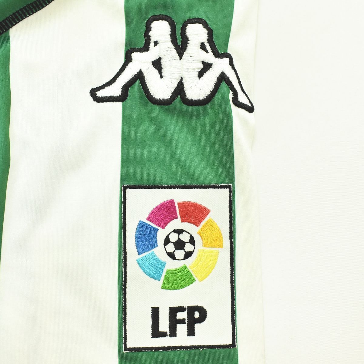 ベティス ユニフォーム kappa ベティス Kappa ユニフォームショップ 2003-2004 Real Betis O.K.A.