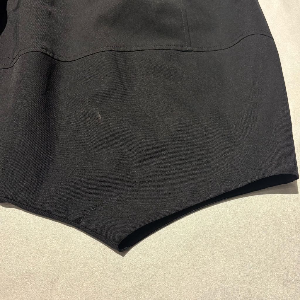 yaponskii ヤポンスキー SAROUEL HALF PANTS サルエルパンツ