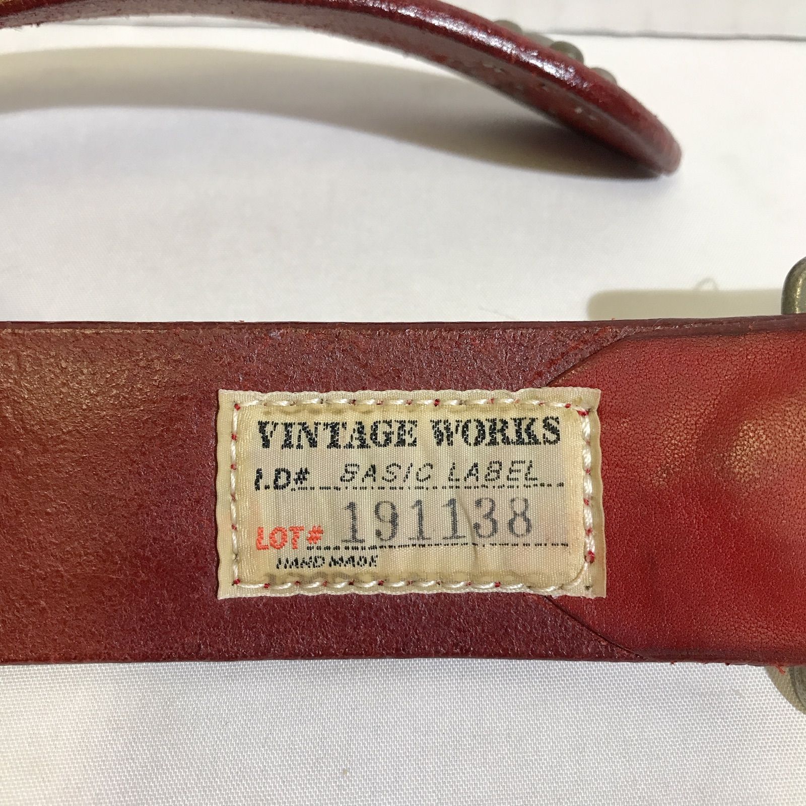 美品】タグ付き AVIREX VINTAGE WORKS アヴィレックス ヴィンテージ