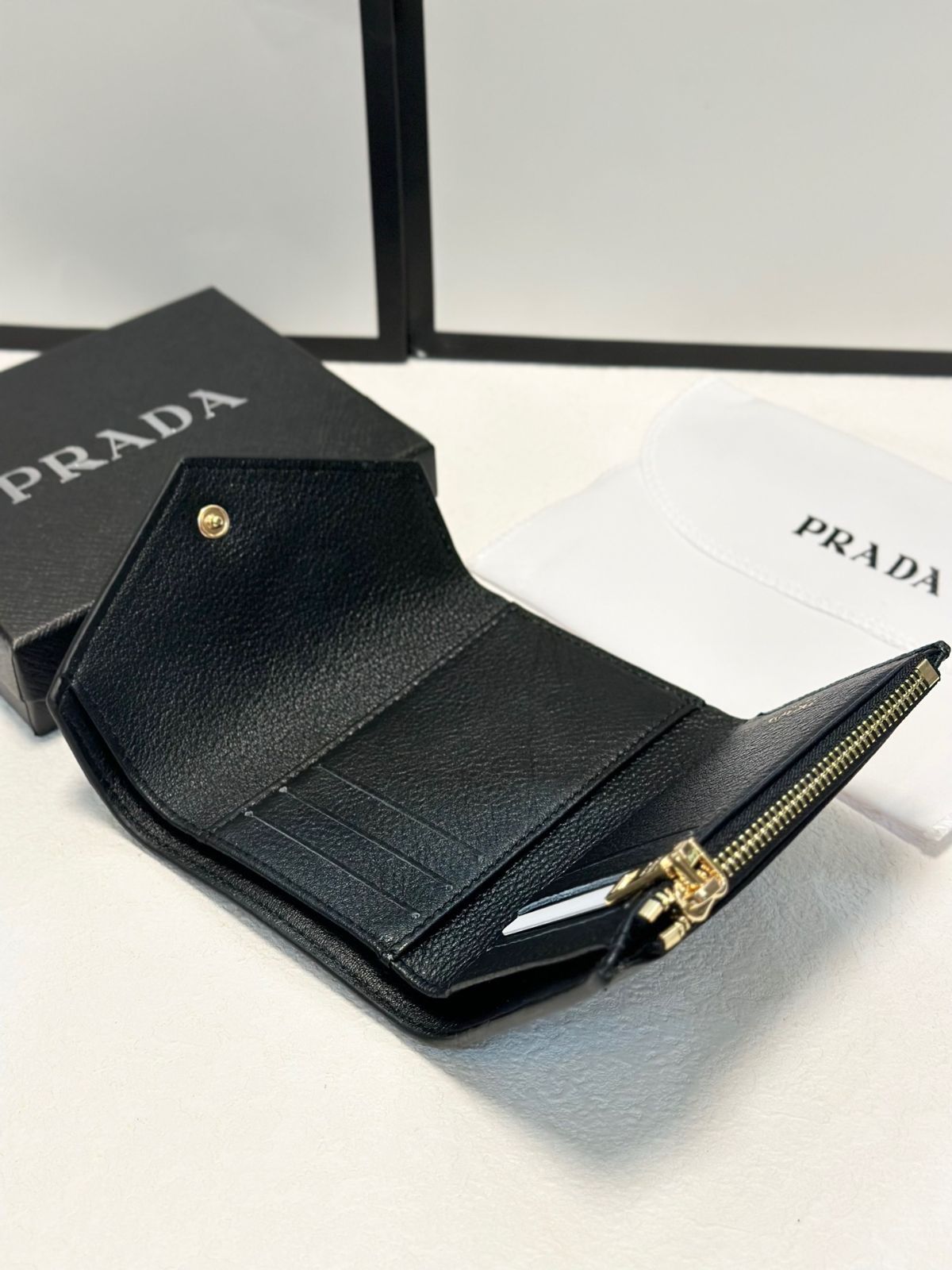 プラダ♡財布 財布｜プラダ(PRADA)｜HANKYU MEN'S / 阪急メンズ