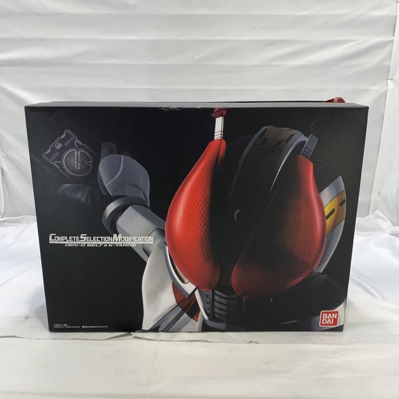 開封| |箱傷み BANDAI CSM デンオウベルト＆ケータロス 変身ベルト 仮面ライダー電王 19