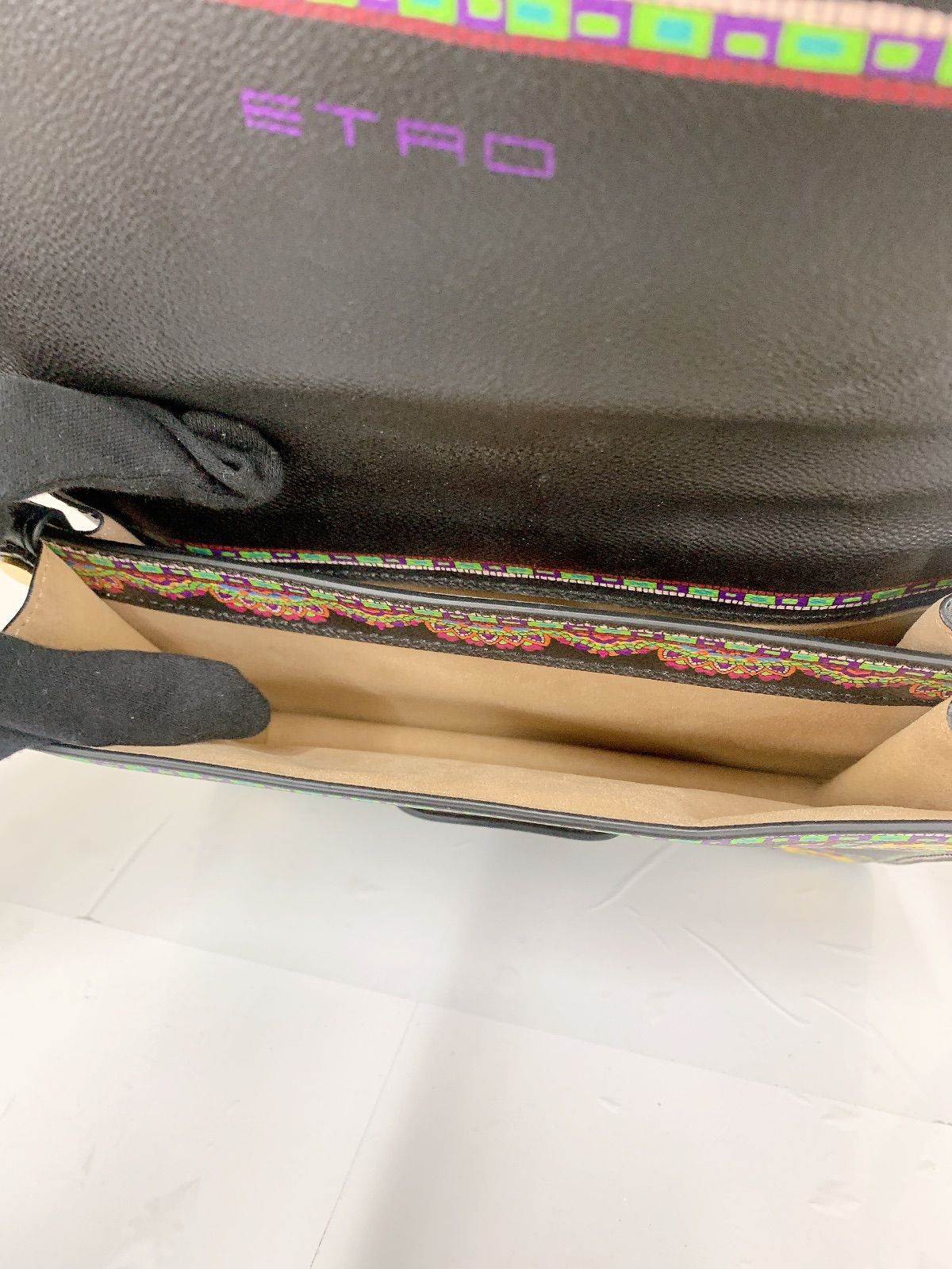 美品】ETRO エトロ ショルダーバッグ 2way 【バッグ】【2