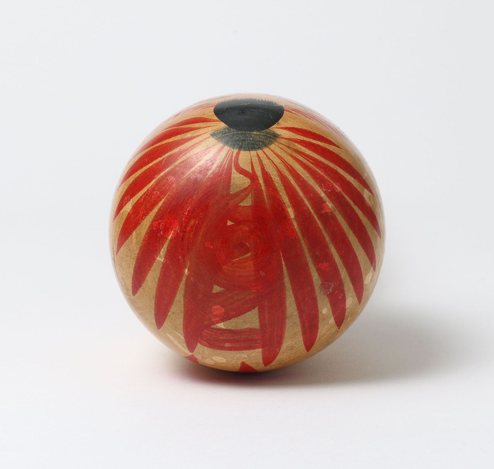 こけし 遠刈田系 作田栄一（1929-1997） 高さ37cm | KOKESHI DOLL