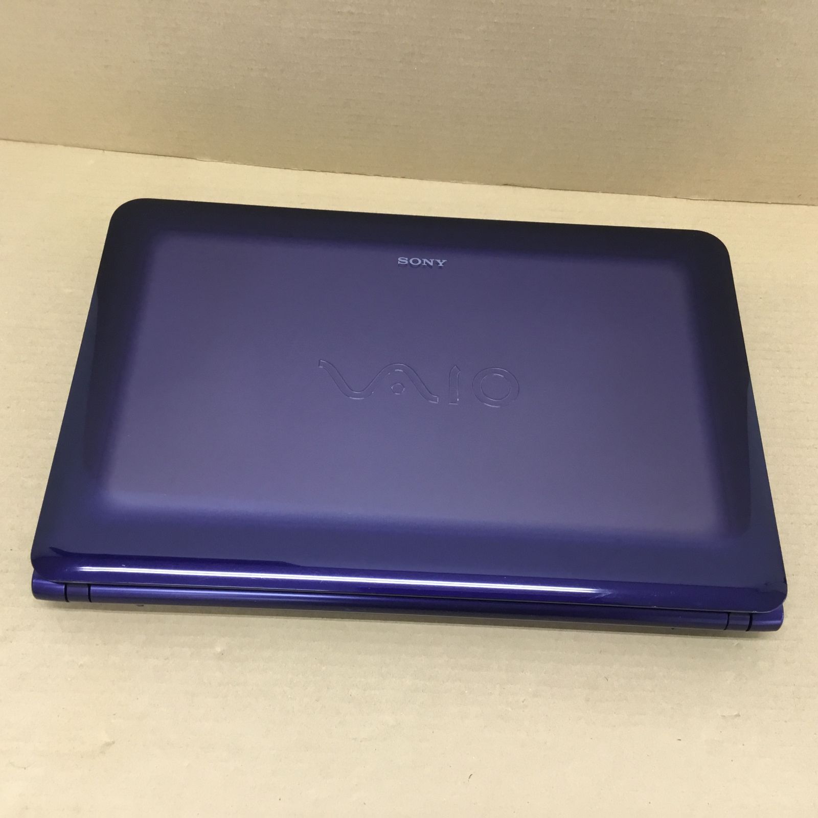 ソニー ノートパソコン VAIO VPCCB29FJ CI5(2410M)-2.3GHZ 4GB 640GB 15.5インチ WIN10H WLAN  BLUETOOTH カメラ 10キー - メルカリ