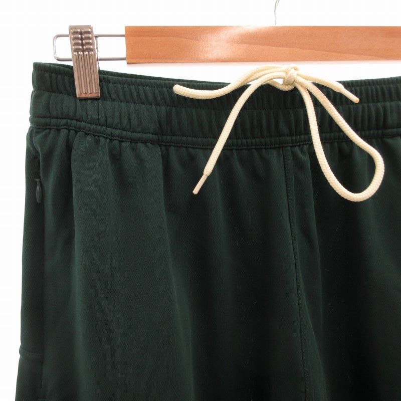 ボーラホリック ballaholic 美品 Basic Zip Shorts ショート
